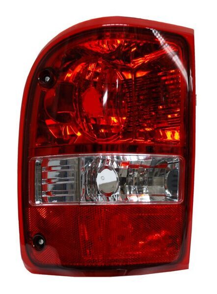 Calavera Ranger 2005-2009 Clara Usa Type S/Arnes TYC Izquierda