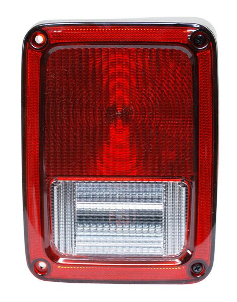 Calavera Wrangler 2007-2015 C/Arnes TYC Derecha