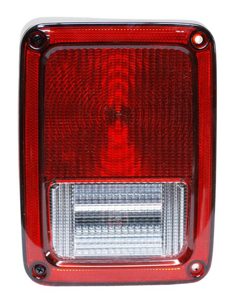 Calavera Wrangler 2007-2015 C/Arnes TYC Izquierda