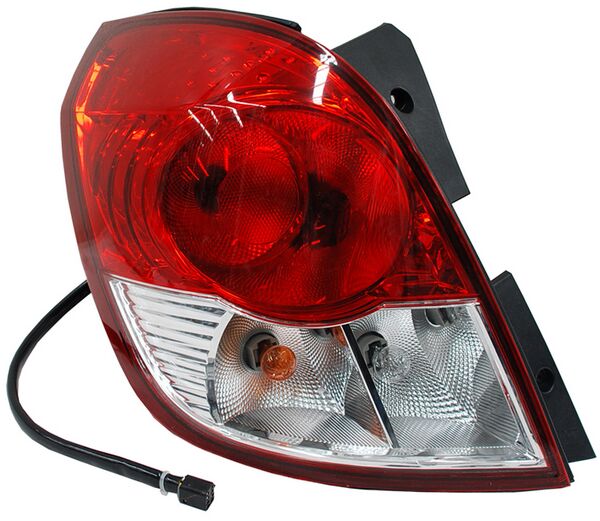 Calavera Captiva 2008-2012 C/Arnes TYC Izquierda