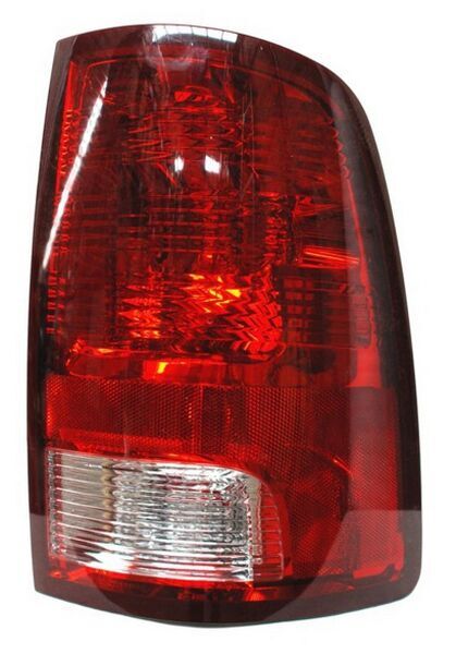 Calavera Dodge Pickup 2009-2019 C/2 Focos TYC Derecha