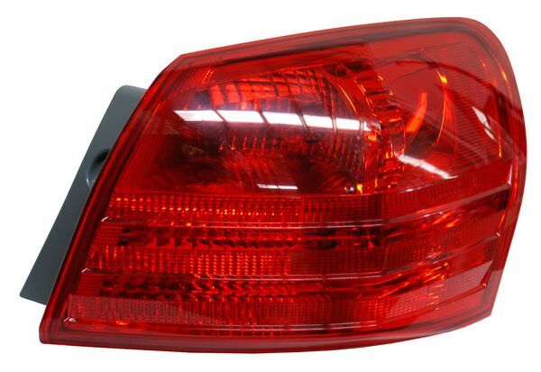 Calavera Rogue 2008-2014 C/Arnes TYC Derecha