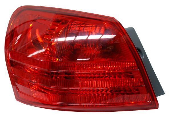 Calavera Rogue 2008-2014 C/Arnes TYC Izquierda