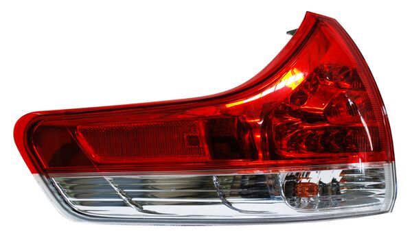 Calavera Sienna 2011-2014 Exterior C/Focos TYC Izquierda