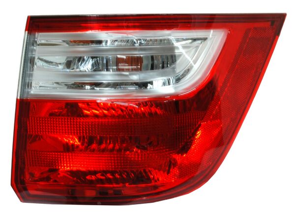 Calavera Odyssey 2011-2013 Exterior C/Focos TYC Derecha