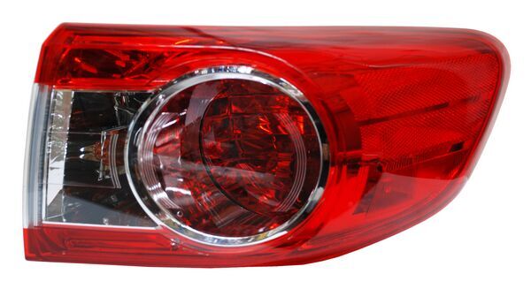 Calavera Corolla 2011-2013 Exterior C/Arnes TYC Derecha