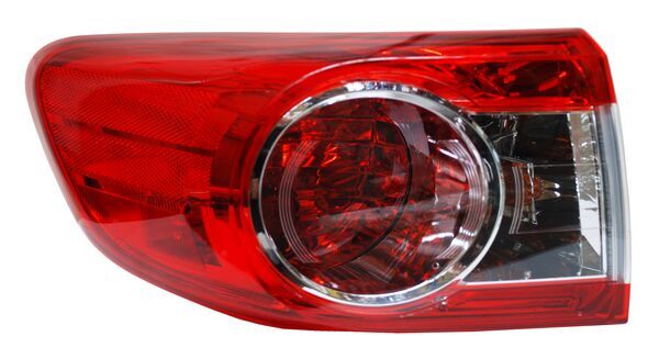 Calavera Corolla 2011-2013 Exterior C/Arnes TYC Izquierda