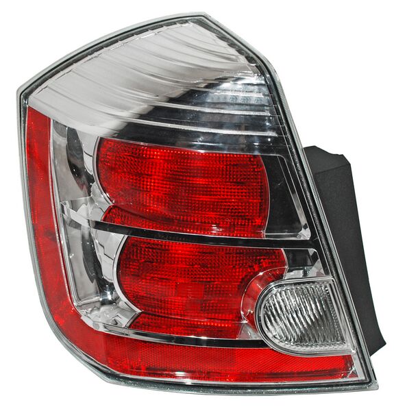 Calavera Nissan Sentra 2010-2012 Clara C/Arnes TYC Izquierda