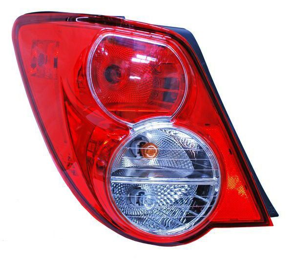 Calavera Sonic 2012-2016 C/Vela Lat Sup C/Arnes TYC Izquierda