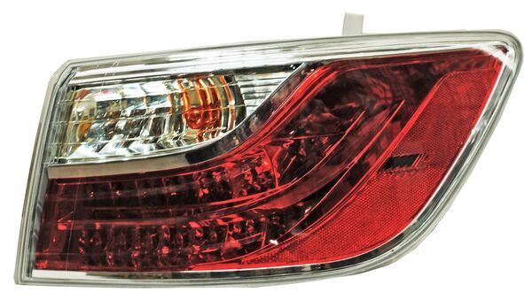 Calavera Mazda Cx9 2010-2012 Exterior C/Arnes TYC Derecha