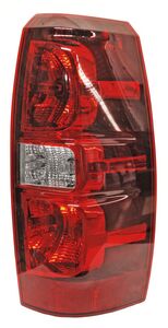 Calavera Avalanche 2007-2013 C/Arnes TYC Derecha