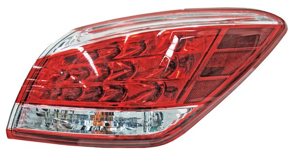 Calavera Murano 2011-2014 C/Arnes TYC Derecha