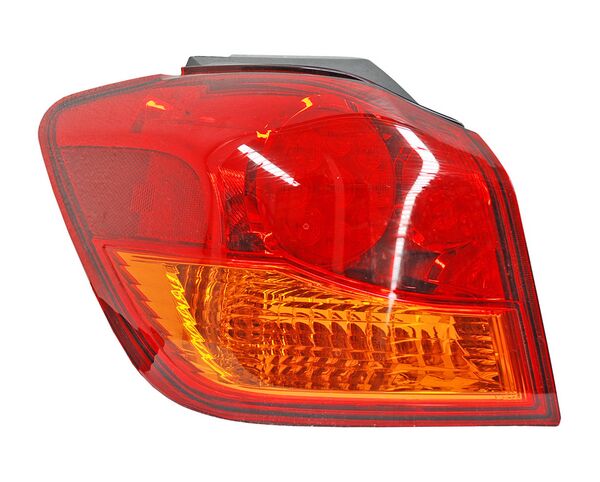 Calavera Mitsubishi Asx 2013-2015 Exterior Leds TYC Izquierda
