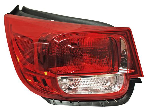 Calavera Malibu 2013-2015 Exterior Ls/ Lt C/Arnes TYC