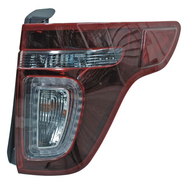 Calavera Explorer 2011-2015 Oscura C/Arnes TYC