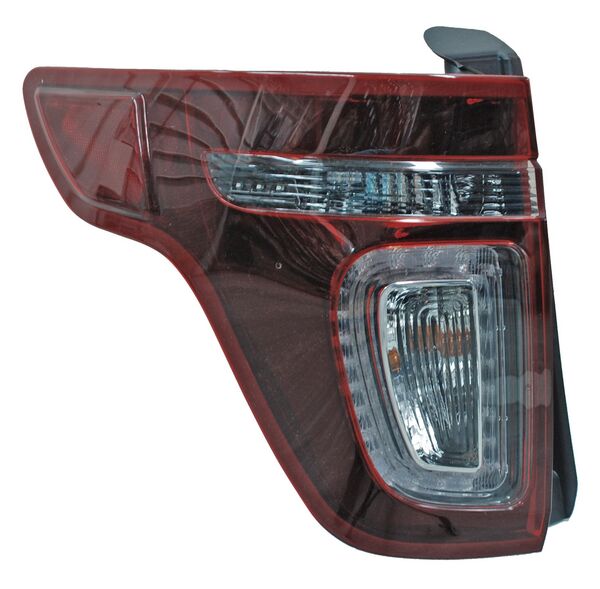 Calavera Explorer 2011-2015 Oscura C/Arnes TYC Izquierda