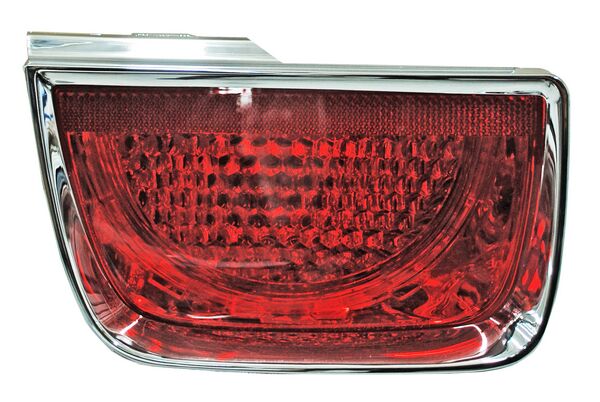 Calavera Camaro 2010-2013 Exterior C/Bisel C/Foco TYC