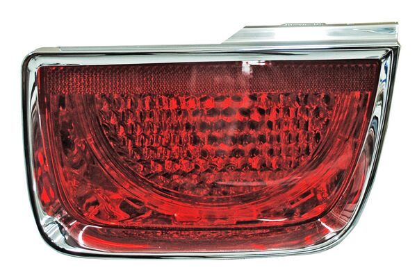 Calavera Camaro 2010-2013 Exterior C/Bisel C/Foco TYC Izquierda