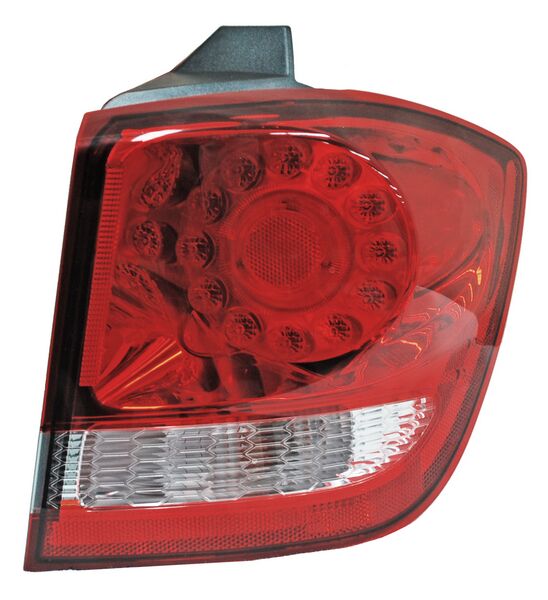 Calavera Journey 2011-2020 Exterior Clara C/Leds 5 Dmv TYC Derecha