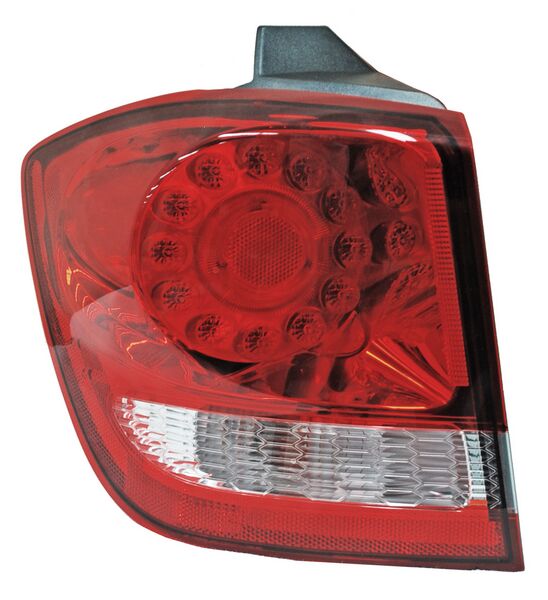 Calavera Journey 2011-2020 Exterior Clara C/Leds 5 Dmv TYC Izquierda