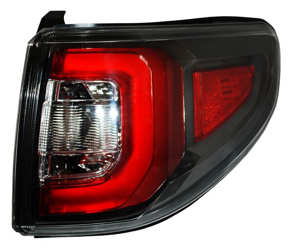 Calavera Acadia 2013-2016 Exterior Leds TYC Derecha