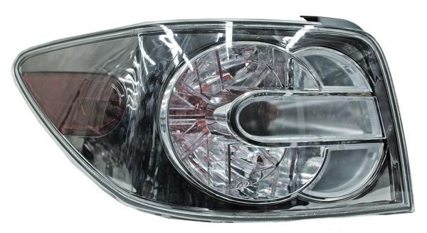 Calavera Mazda Cx7 2010-2012 C/Focos TYC Izquierda
