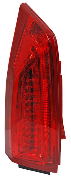 Calavera Cadillac Ats 2013-2015 TYC 2252 Izquierda