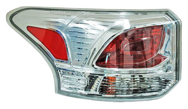 Calavera Outlander 2014-2015 C/Arnes TYC Izquierda