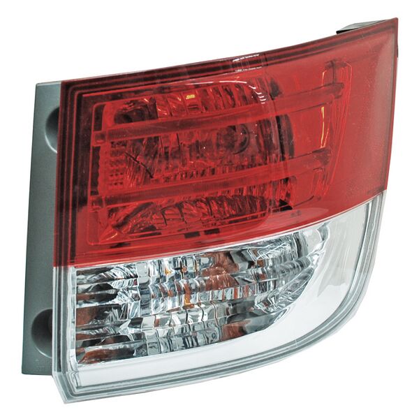 Calavera Odyssey 2014-2016 Exterior C/Focos TYC Derecha