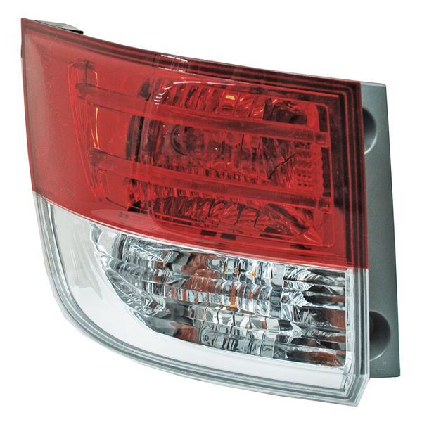 Calavera Odyssey 2014-2016 Exterior C/Focos TYC Izquierda