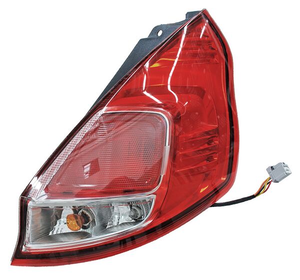 Calavera Ford Fiesta 2014-2018 5P C/Arnes TYC Derecha