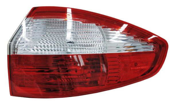 Calavera Ford Fiesta 2014-2018 4P Exterior C/Arnes TYC Derecha