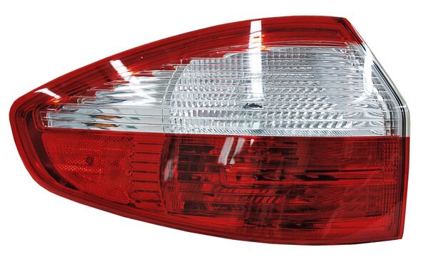 Calavera Ford Fiesta 2014-2018 4P Exterior C/Arnes TYC Izquierda