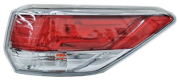 Calavera Highlander 2014-2016 Exterior C/Arnes TYC Derecha