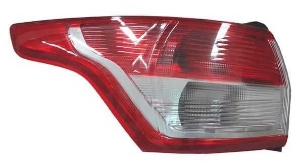 Calavera Escape 2013-2016 Exterior C/Arnes TYC Izquierda