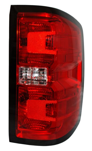 Calavera Chevrolet Pickup 2016-2018 C/Arnes Cuadrado TYC Derecha