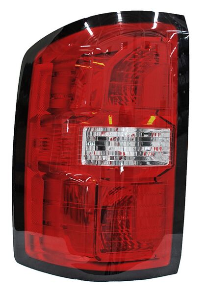 Calavera GMC Sierra 2014-2015 C/Arnes TYC Izquierda