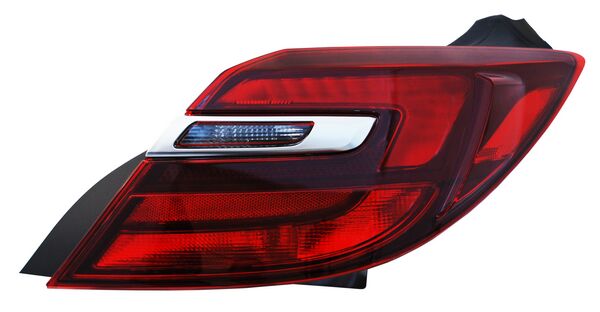 Calavera Regal 2014-2016 C/Arnes TYC Derecha