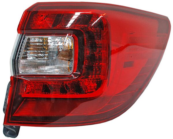 Calavera Outback 15 Exterior Leds TYC Mtp Derecha