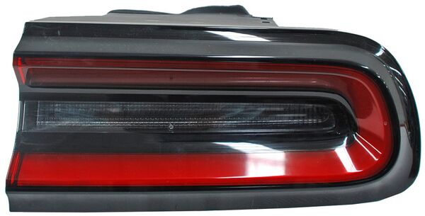 Calavera Challenger 2015-2016 Exterior Leds TYC