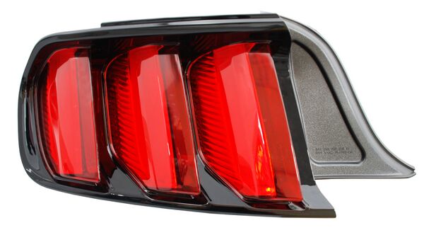 Calavera Mustang 2015-2017 Leds TYC Izquierda