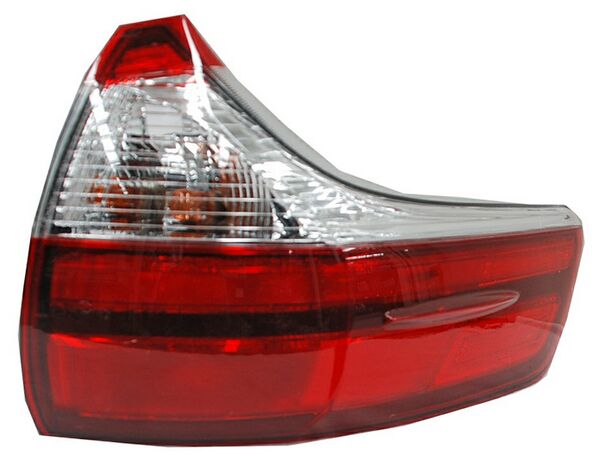 Calavera Sienna 2015-2019 Exterior C/Arnes TYC Derecha