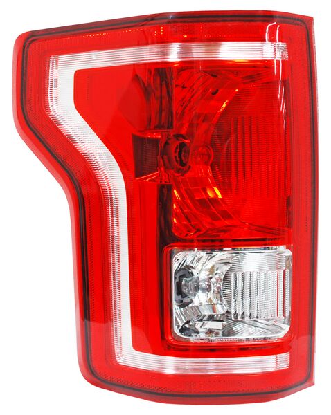 Calavera Ford Pickup 2015-2017 F150/ 250 C/Focos TYC Izquierda