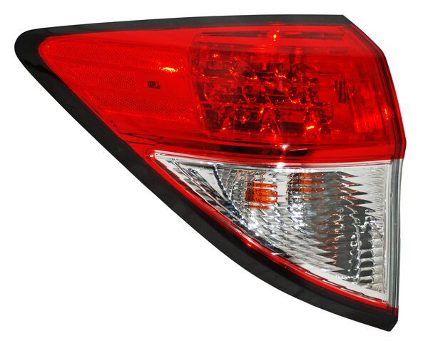 Calavera Hrv 2019-2021 Exterior Leds Clara TYC Izquierda