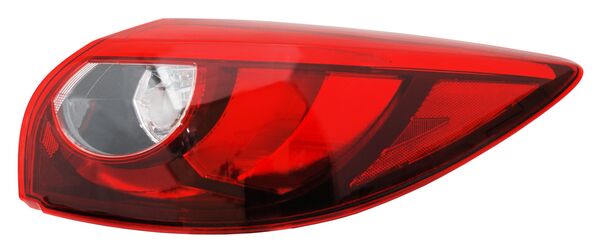 Calavera Mazda Cx5 2016-2017 Leds Exterior TYC Derecha