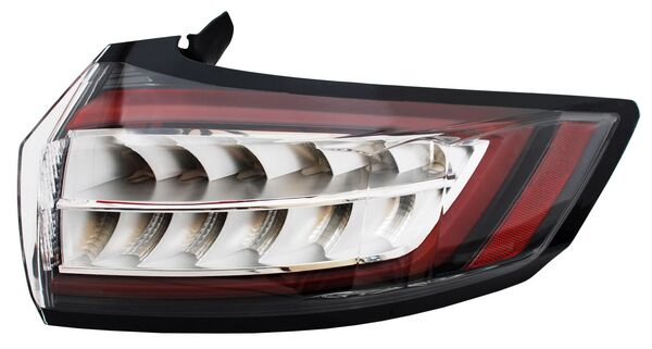 Calavera Edge 2015-2018 Se/Sel Exterior Leds TYC Derecha