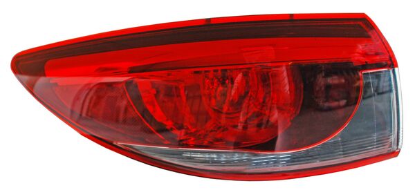 Calavera Mazda 6 16 Exterior Leds TYC Izquierda