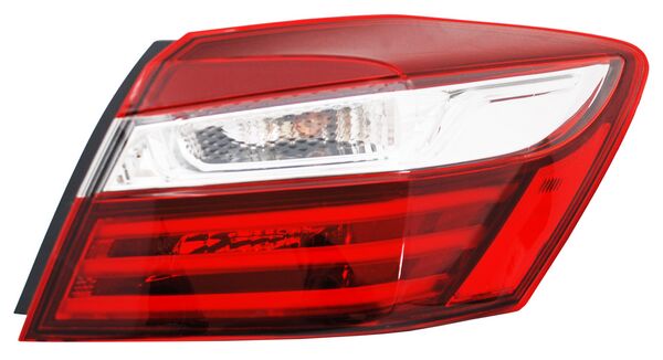 Calavera Accord 16 Exterior C/Focos TYC Derecha