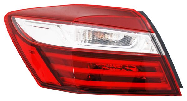 Calavera Accord 16 Exterior C/Focos TYC Izquierda