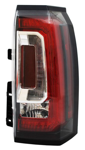 Calavera Yukon Denali 2015-2016 Leds 3 TYC Derecha